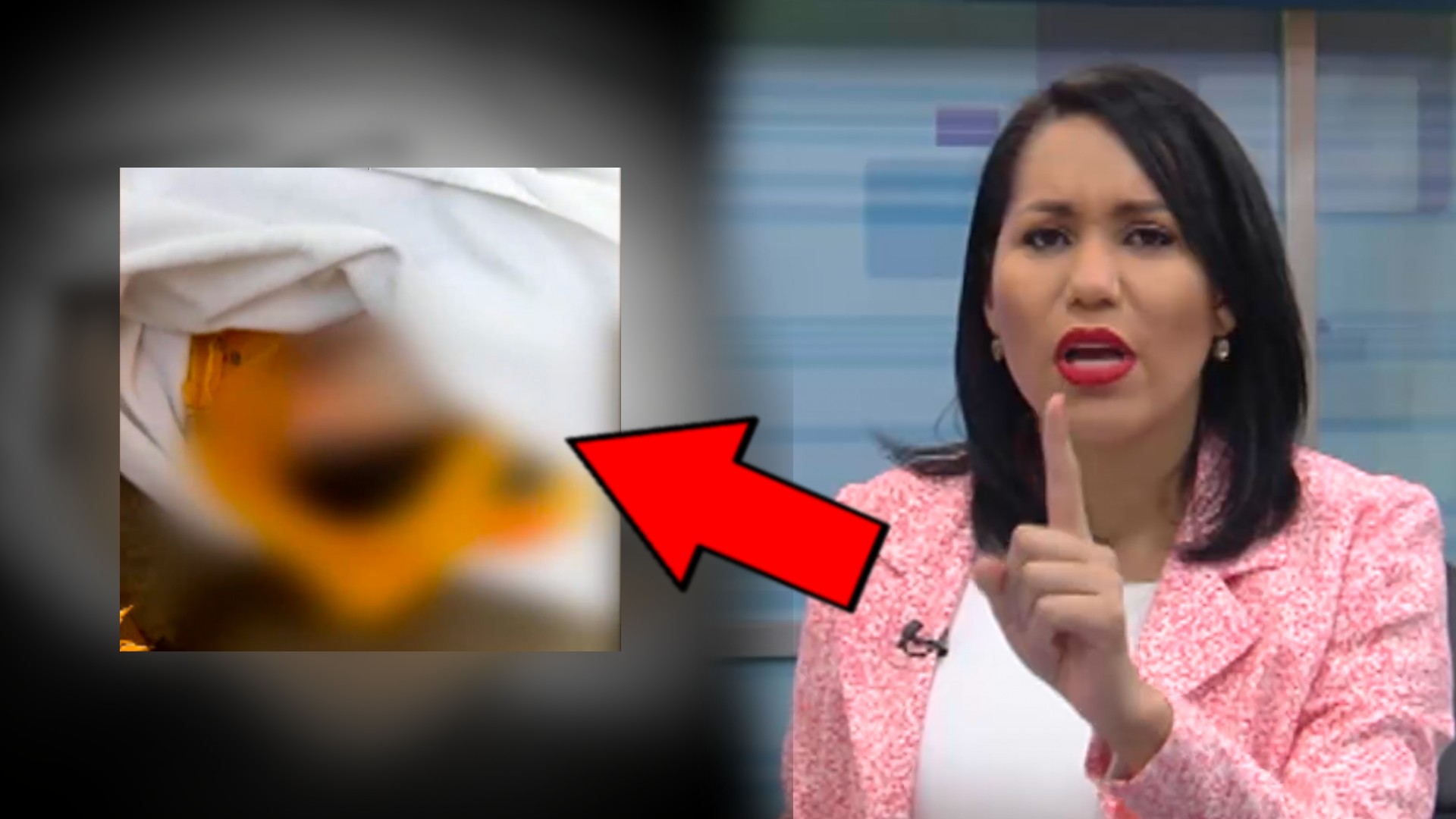 Lorenny Solano Se Desborda Tras Caso Bebé Recién Nacida Encontrada En La Basura