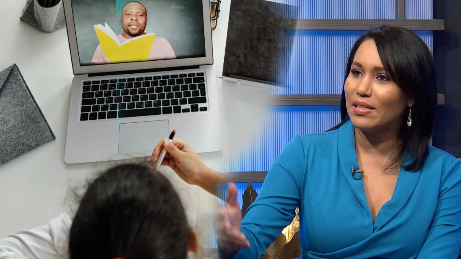 Lorenny Solano Habla Sobre El Inicio Del Año Escolar 2020-2021