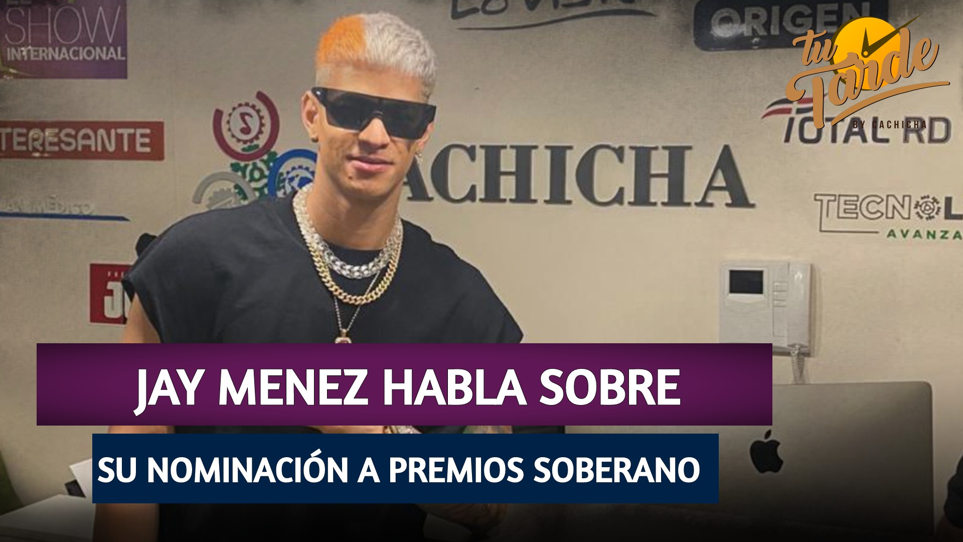 Conociendo A Jay Menez La Revelación Del Año | Tu Tarde