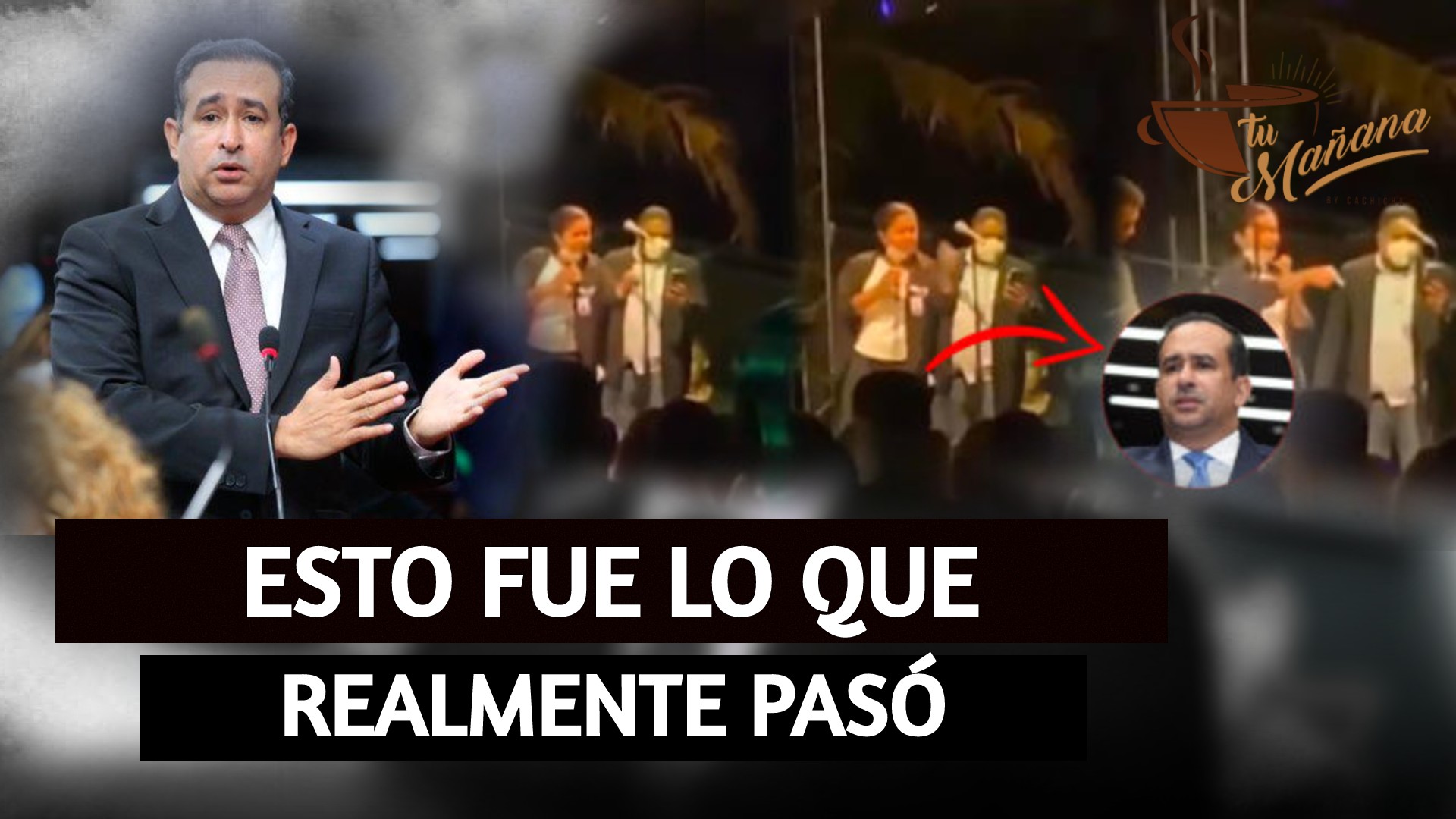 Víctor Suárez Aclara Los Hechos Sobre Fiesta Suspendida | Tu Mañana