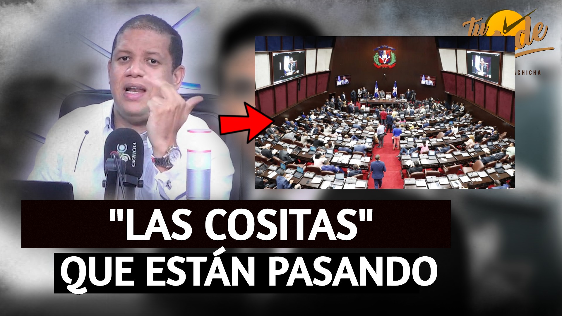 Peligroso Análisis Sobre “las Cositas” Que Ocurren En La Cámara | Tu Tarde
