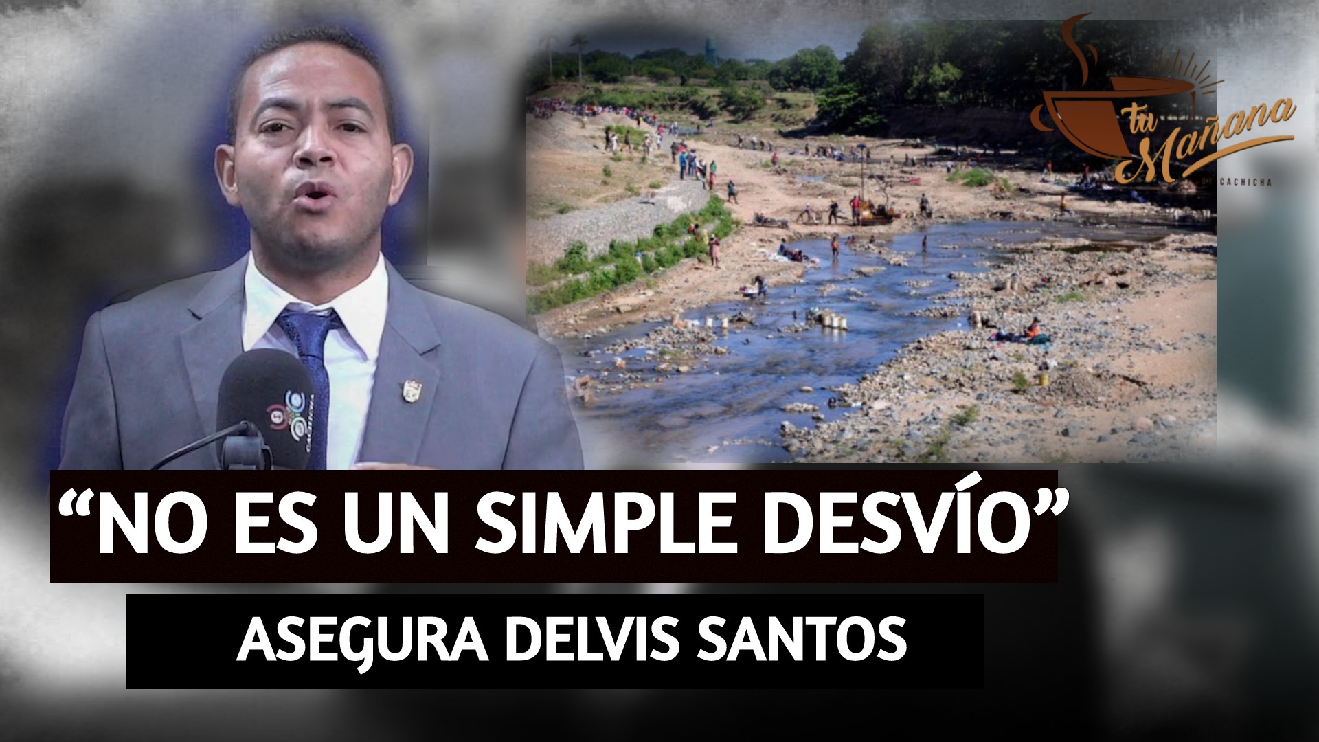 “No Es Un Simple Desvío” El Caso Del Río Masacre | Tu Mañana