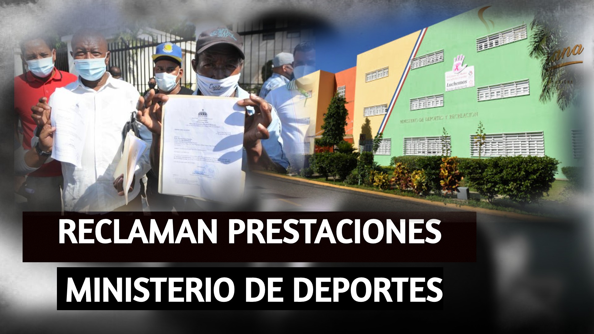 Empleados Cancelados Reclaman Prestaciones Al Ministerio De Deportes | Tu Mañana