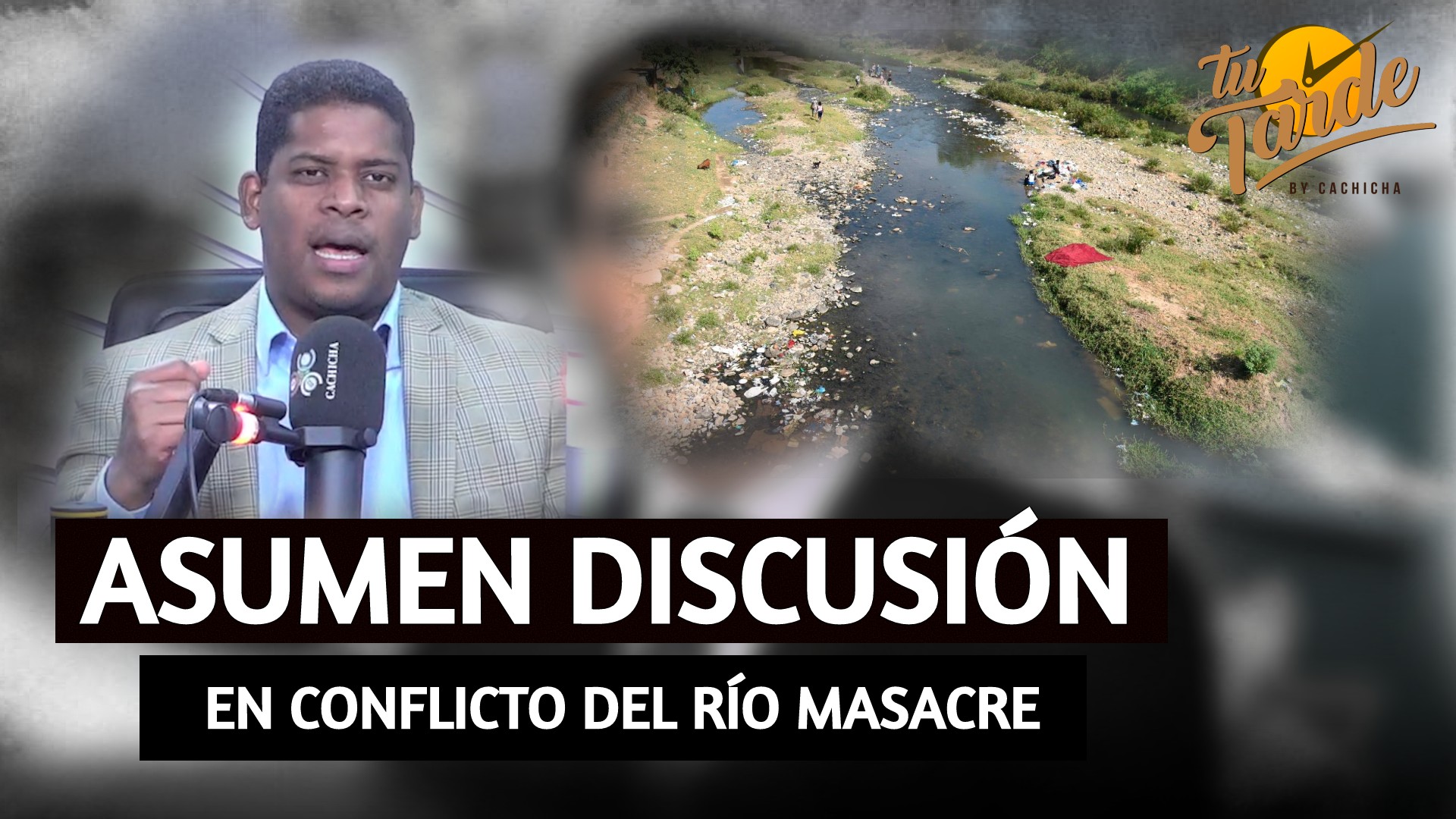Cancilleres De RD Y Haití Asumen Discusión En Conflicto Del Río Masacre | Tu Tarde