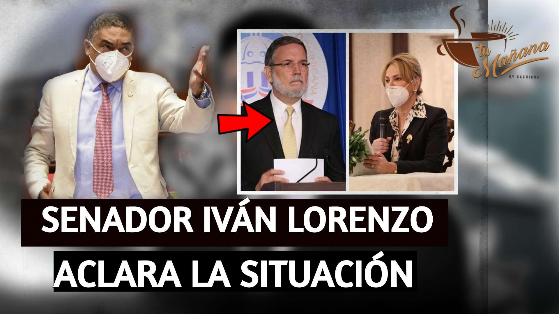 Senador Yván Lorenzo Aclara Situación Milagros Y Marchena | Tu Mañana