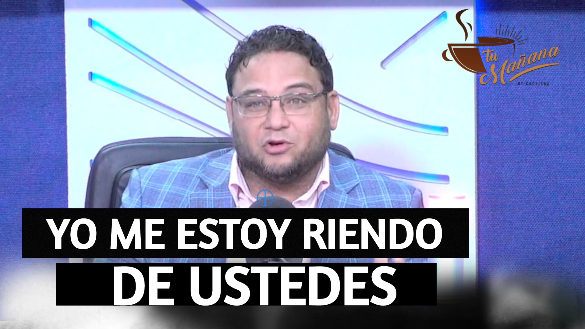 Frente A Una Copa De Vino, Yo Me Estoy Riendo De Ustedes | Tu Mañana