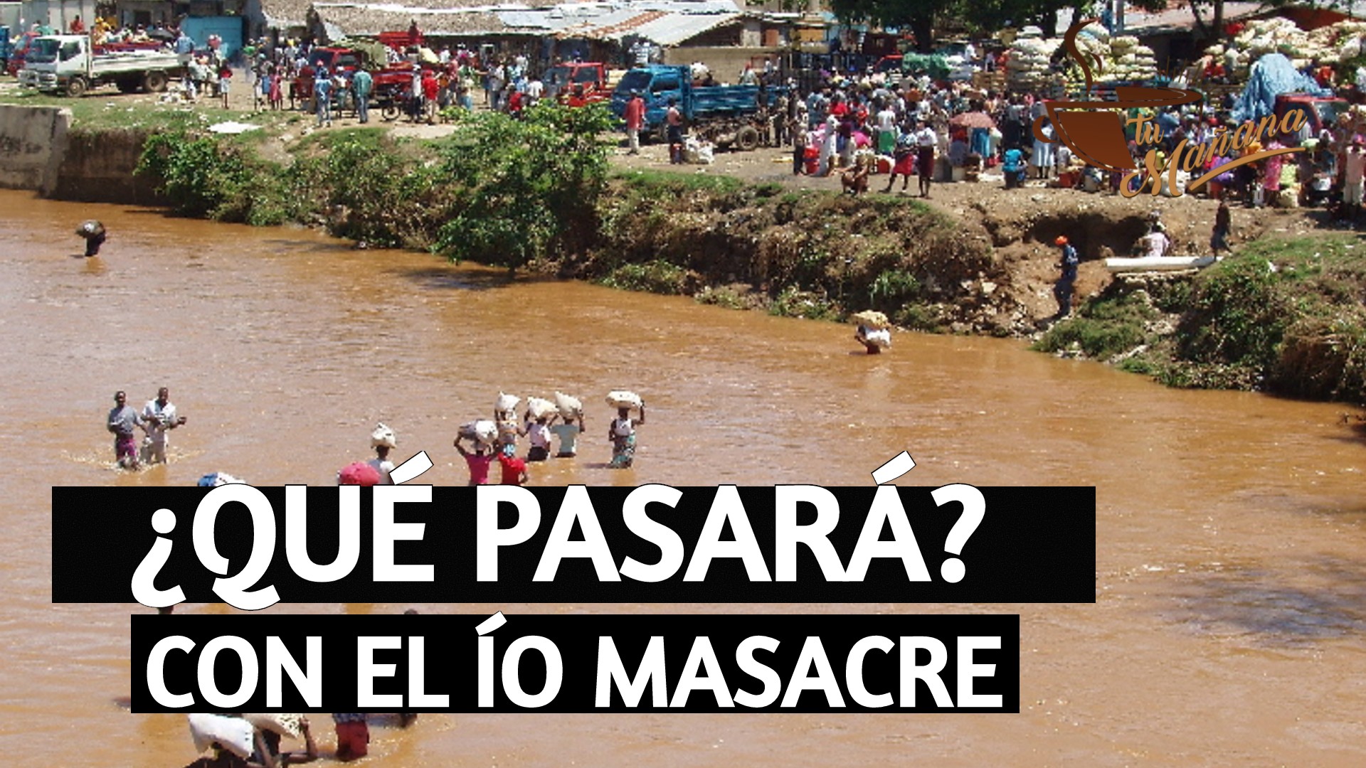 ¿y Qué Pasará Finalmente Con El Río Masacre? | Tu Mañana