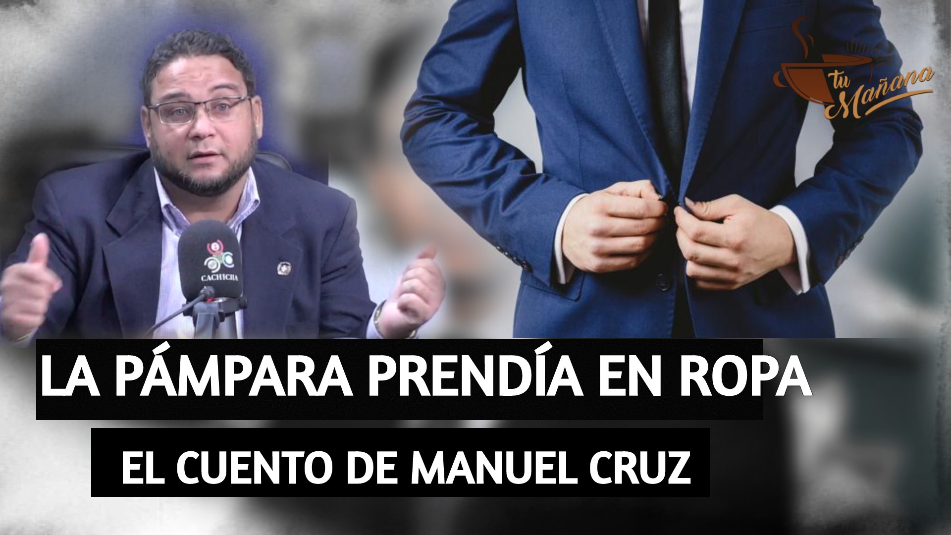 Antes Compraban En Paca Ahora Visten Gucci “no Bulto” | Tu Mañana