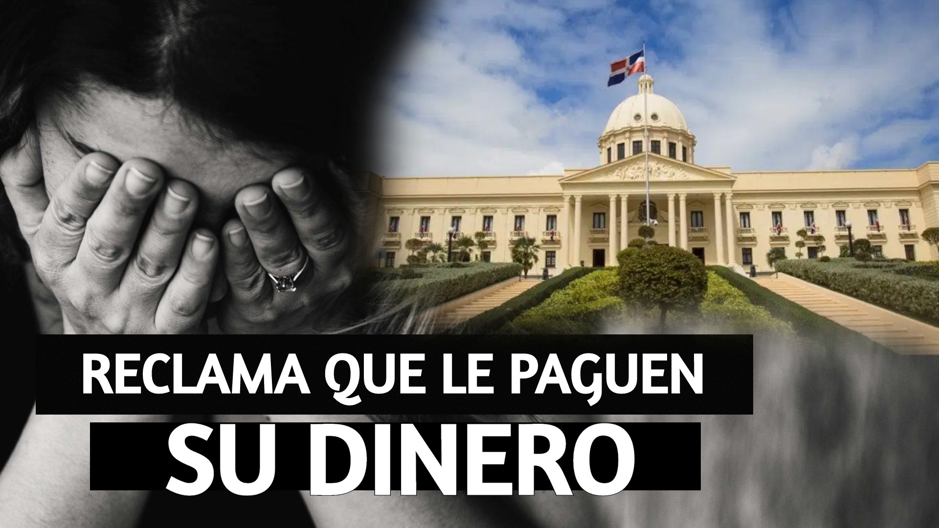 Mujer Llorando Aclama Que El Estado Le Pague Su Dinero Tras Venta De Terreno | Tu Mañana