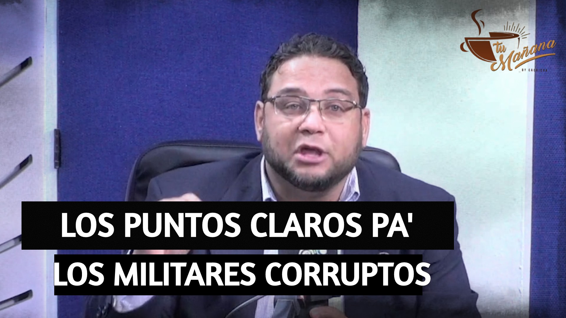 La Prohibición De Privilegios Y Capacidad Deliberativa Que Tienen Los Militares | Tu Mañana