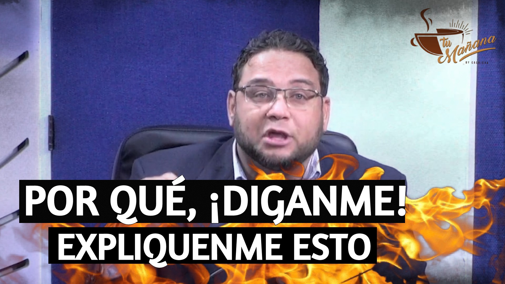 ¿Por Qué El Mayor Girón No Está Suspendido? | Tu Mañana