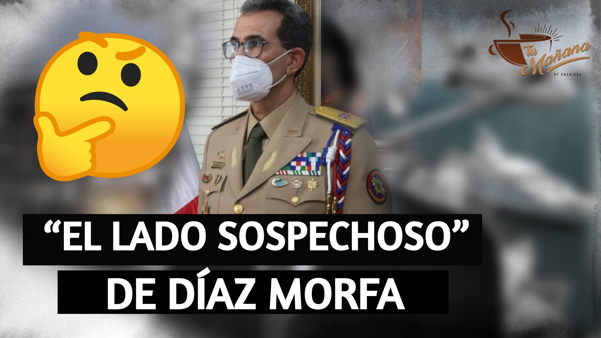 “El Lado Sospechoso” De Díaz Morfa | Tu Mañana