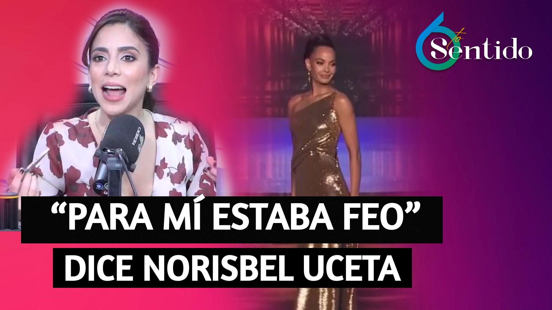 ¿Qué Te Parece El Vestido De Kimberly? | 6to Sentido