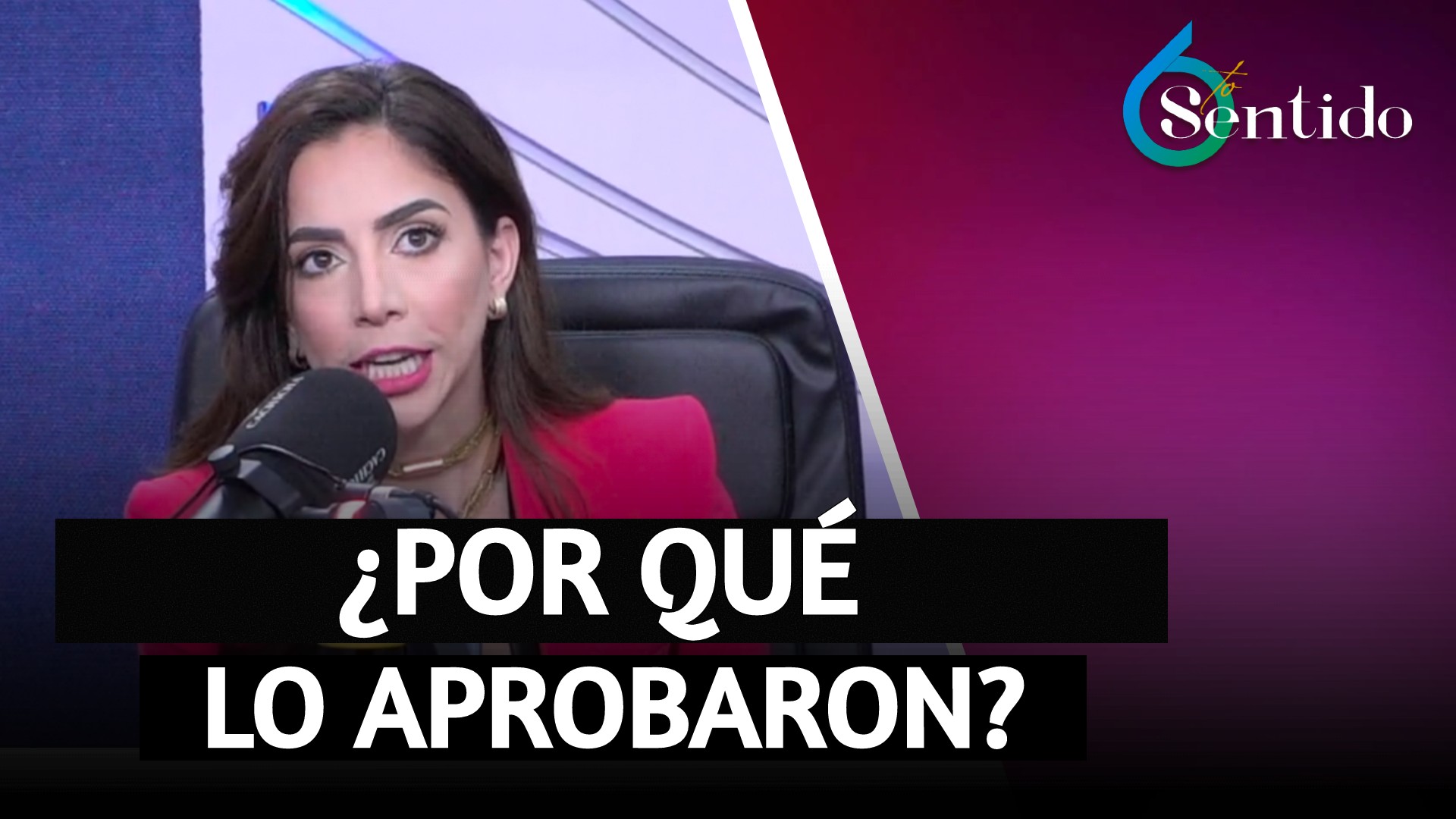 ¿Por Qué Aprobaron 45 Días Más? | 6to Sentido