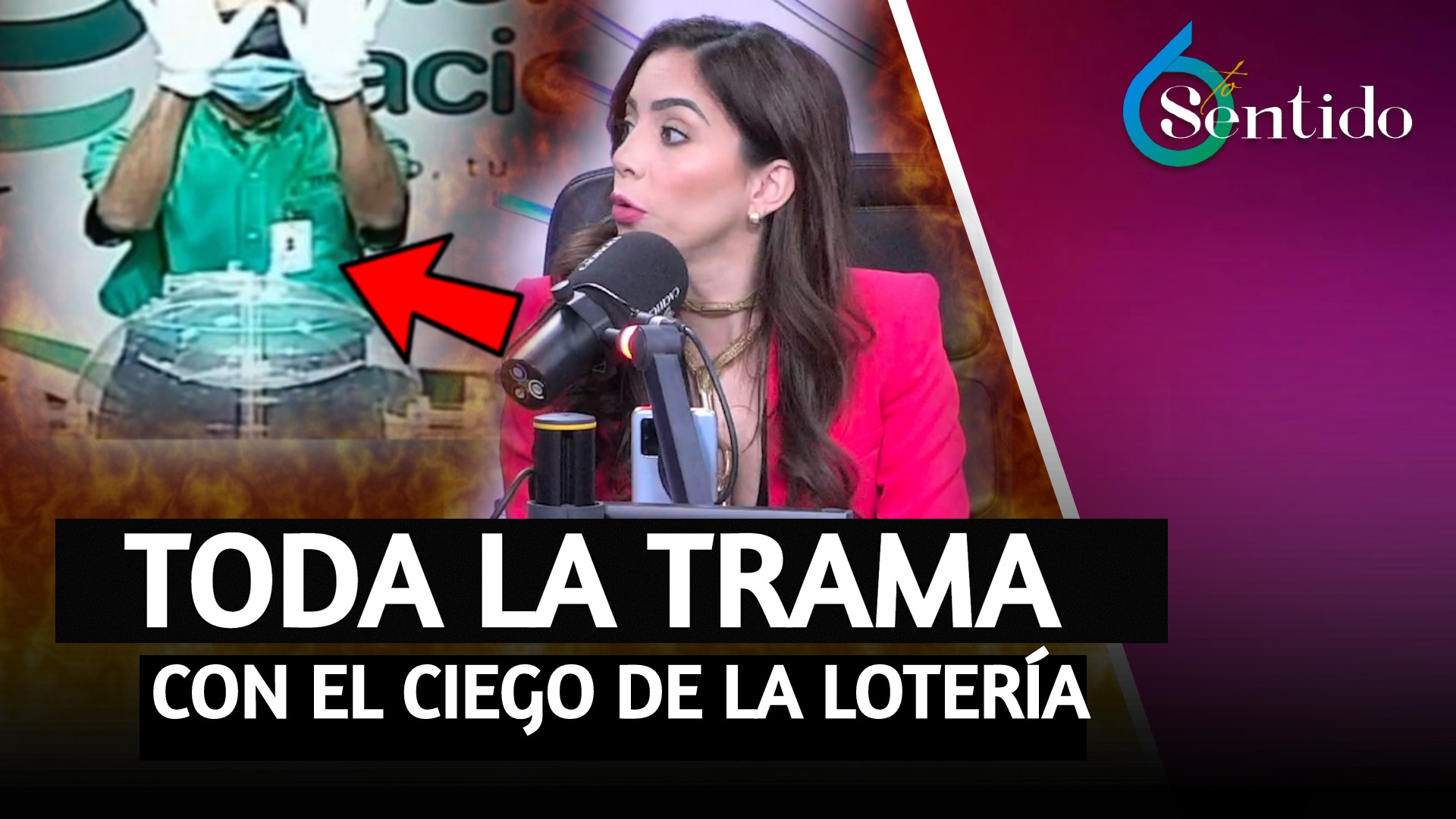 Toda La Trama Tras El Ciego Admitir Nunca Sacó Un Bolo Y Que Le Ofrecieron 800 Mil | 6to Sentido
