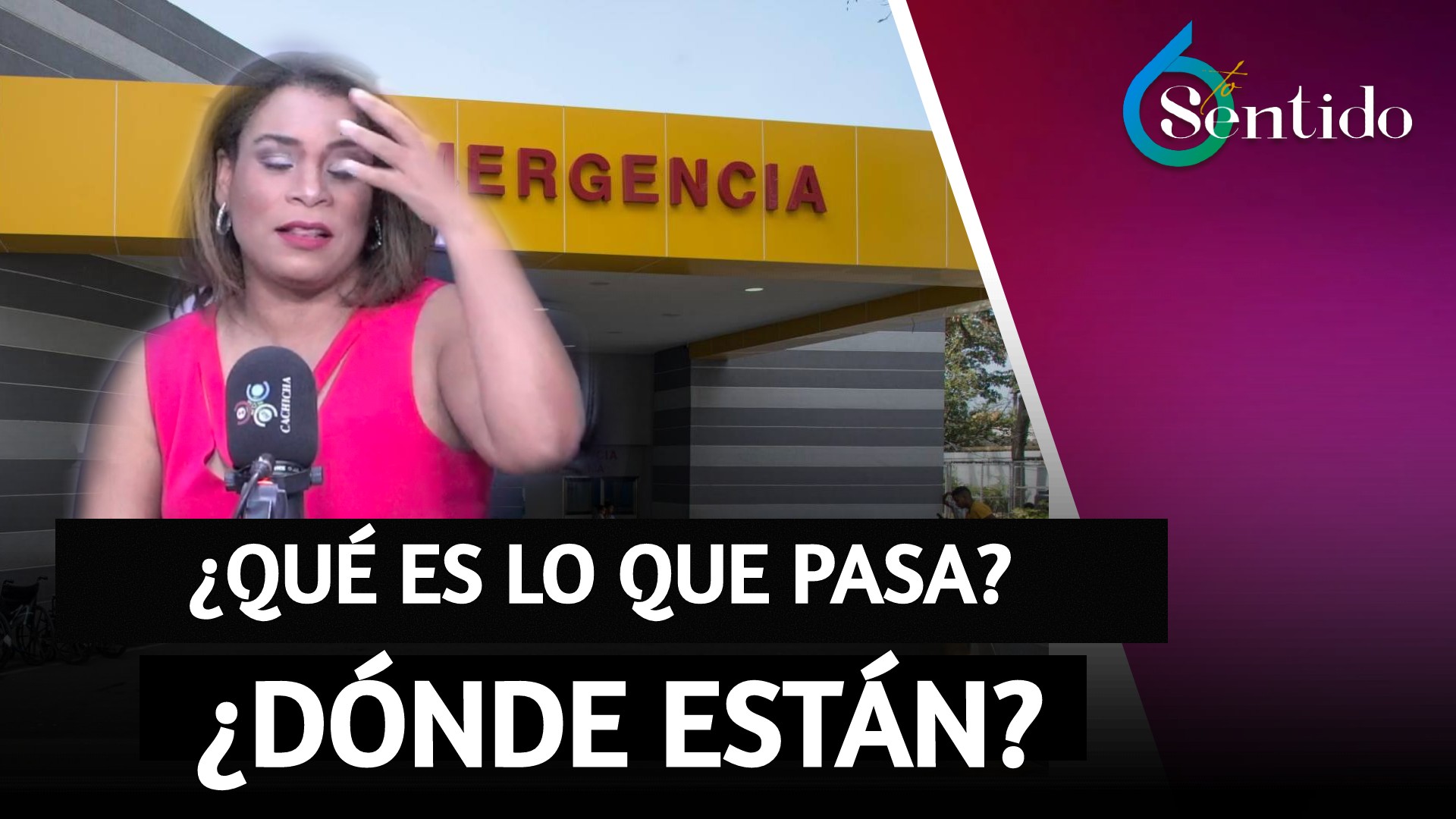 ¿Por Qué Nunca Hay Cama Para Intensivos? | 6to Sentido
