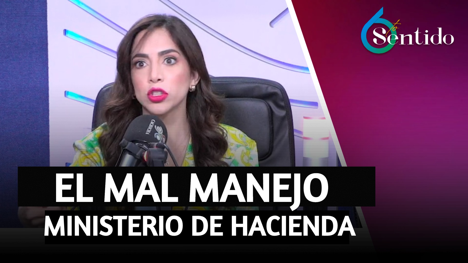 El Mal Manejo De Hacienda Con Las Bancas De Apuestas | 6to Sentido