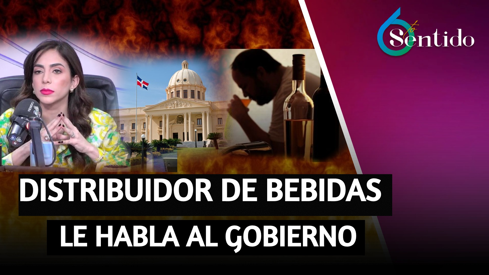 Distribuidor de Bebidas Habla del Alcohol Adulterado Y Los Responsables | 6to Sentido