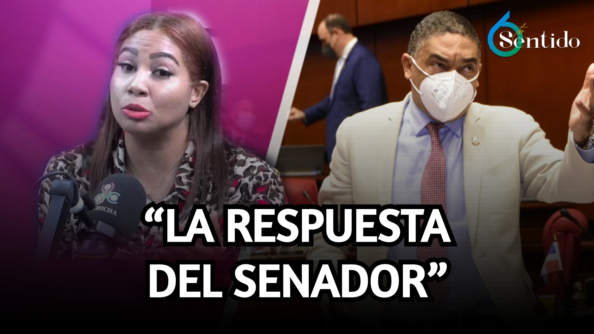 “La Respuesta Del Senador” | 6to Sentido
