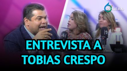 Entrevista A Tobías Crespo | 6to Sentido