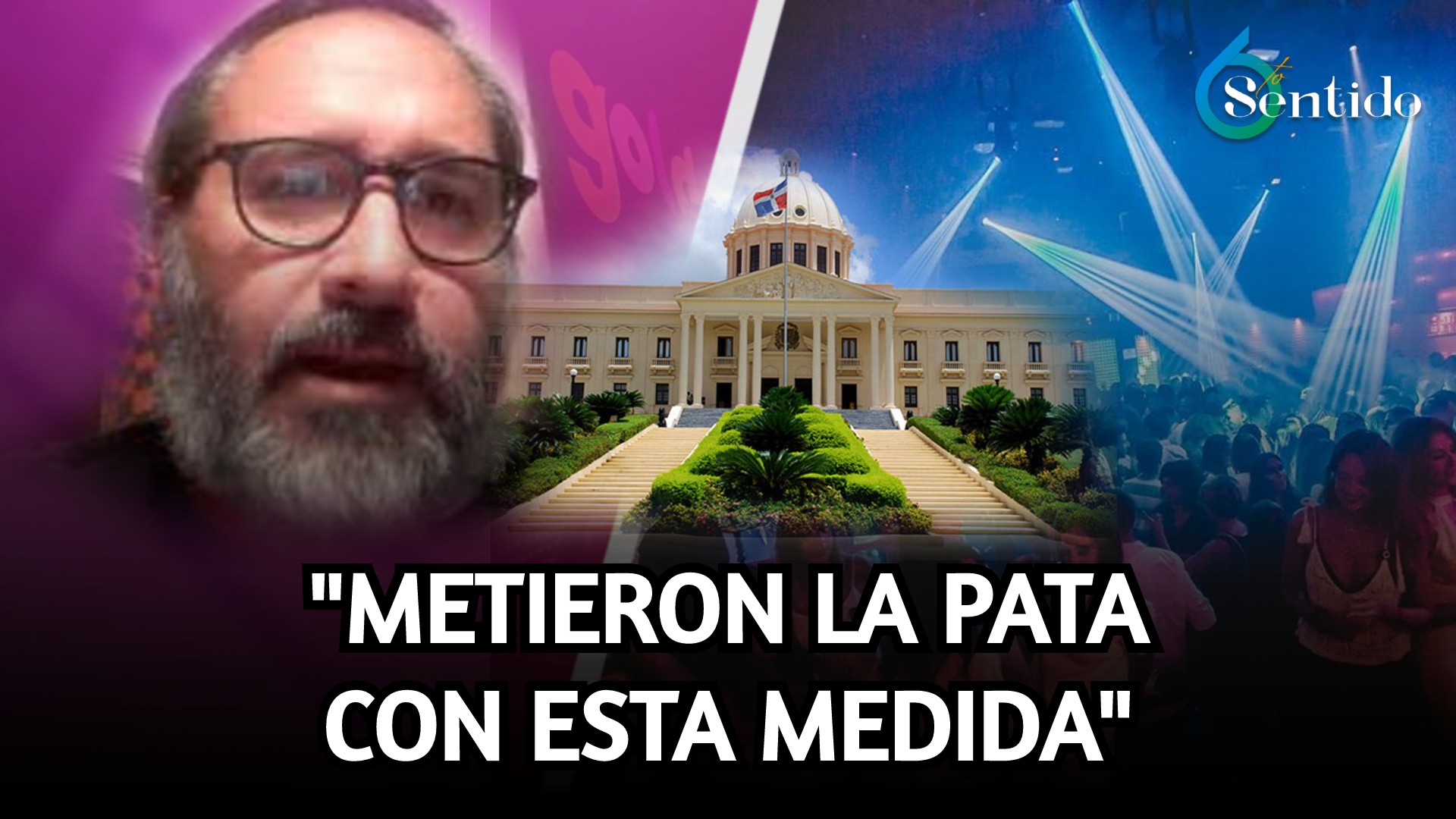 “Esta Nueva Medida Es Una Metida De Pata” Afirma El Dueño De Bar Tito Prats | 6to Sentido