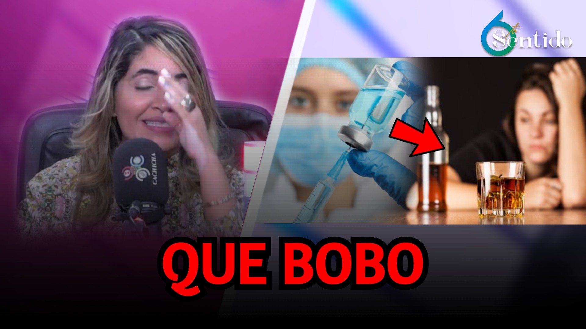 “Para Comprar Romo Debes Demostrar Que Te Vacunaste” (PROPUESTA) | 6to Sentido