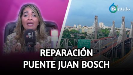 Cerrarán Por 45 Días Puente Juan Bosch Para Trabajos De Reparación | 6to Sentido