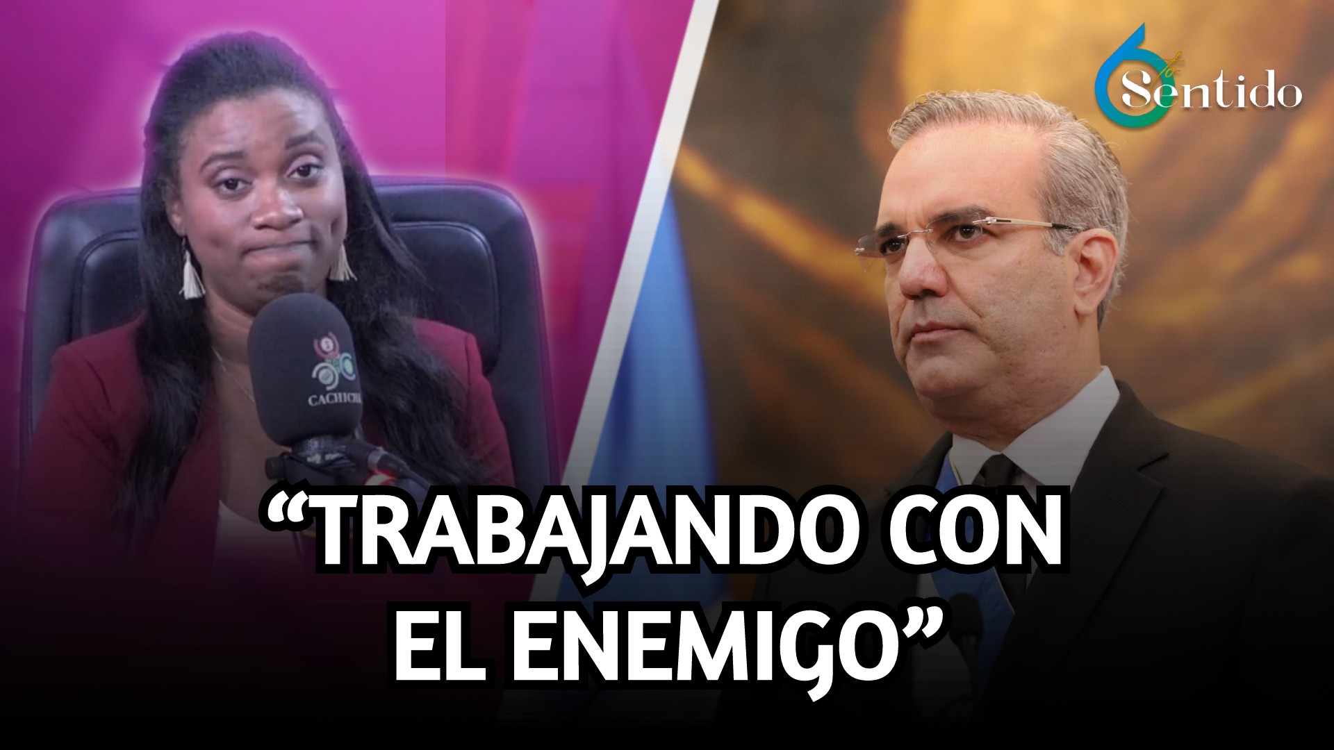 “Trabajando Con El Enemigo” Los Aliados Del Gobierno | 6to Sentido