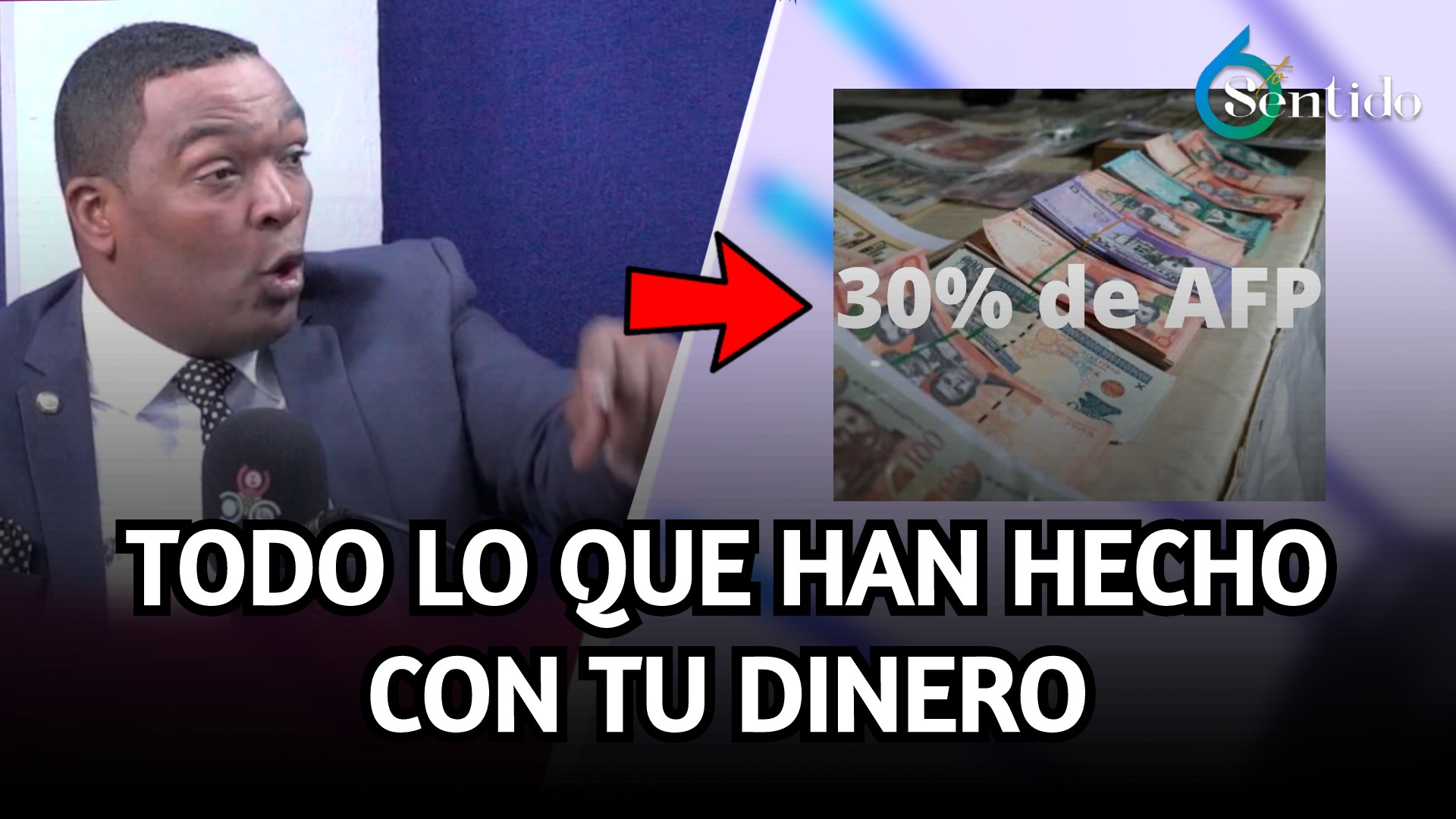 Pedro Botello Revela Todo Lo Que Han Hecho Con El Dinero De Los Trabajadores | 6to Sentido