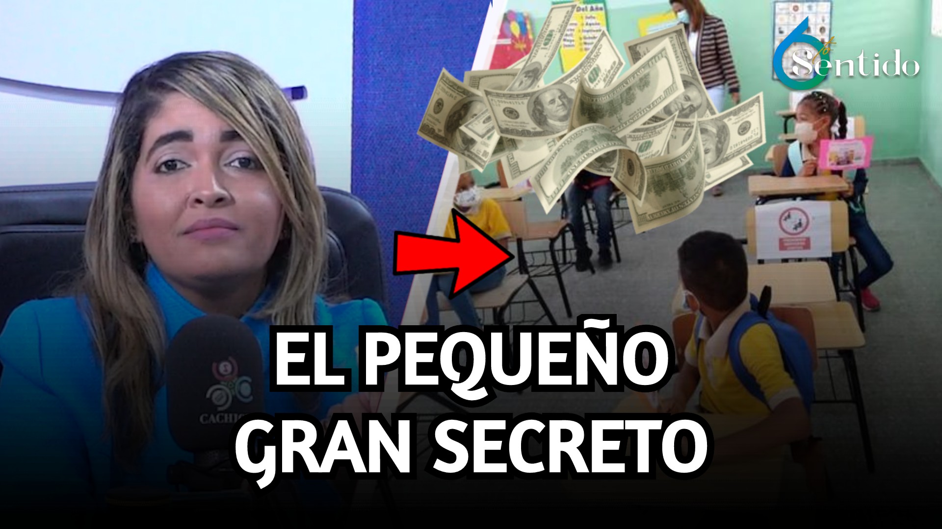 El Pequeño Gran Secreto Del No Pago De Reinscripción | 6to Sentido