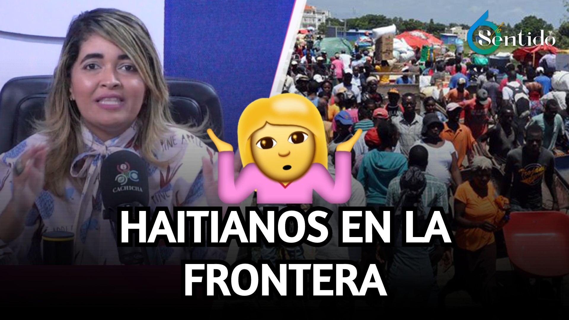 Mercado Binacional “se Pone Rulay” Lunes Y Viernes | 6to Sentido