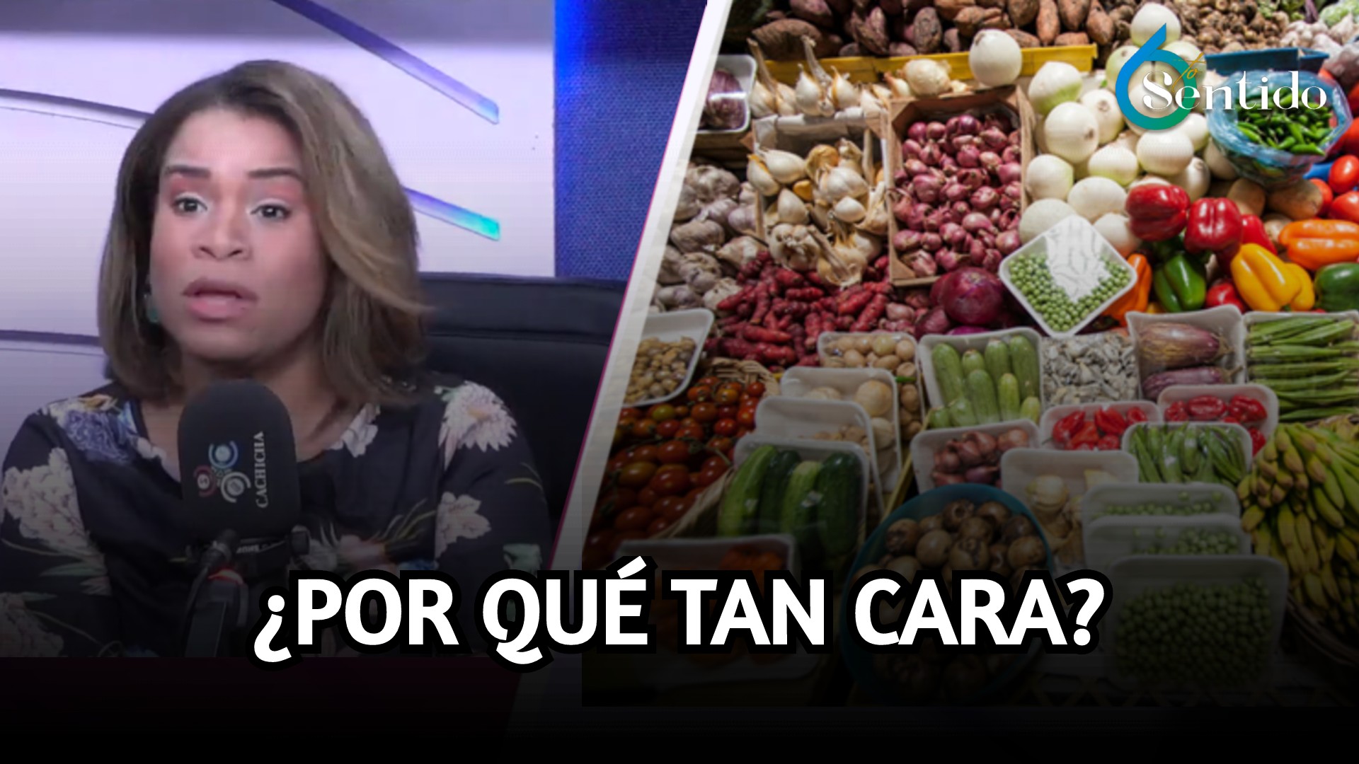 ¿Cuál Es El Valor De La Canasta Básica Familiar? | 6to Sentido