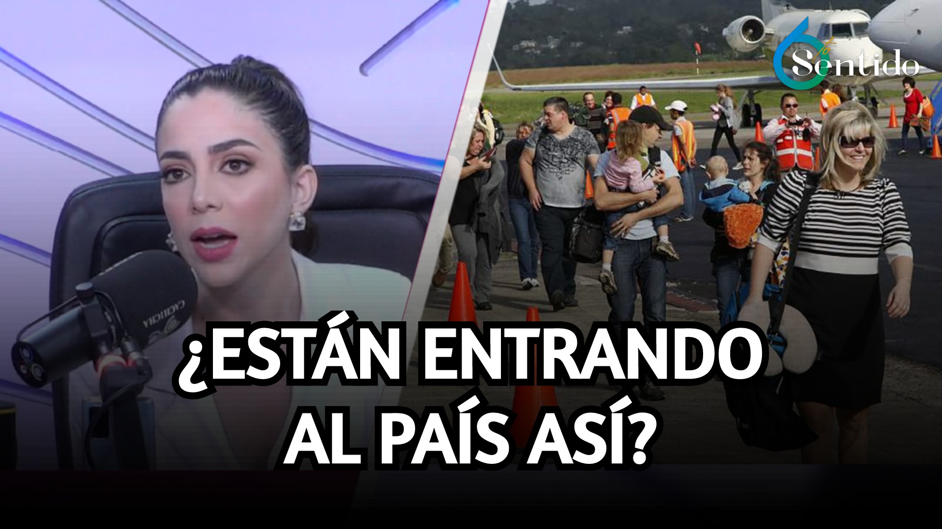 ¿RD Exige Pruebas PCR A Los Turistas? | 6to Sentido