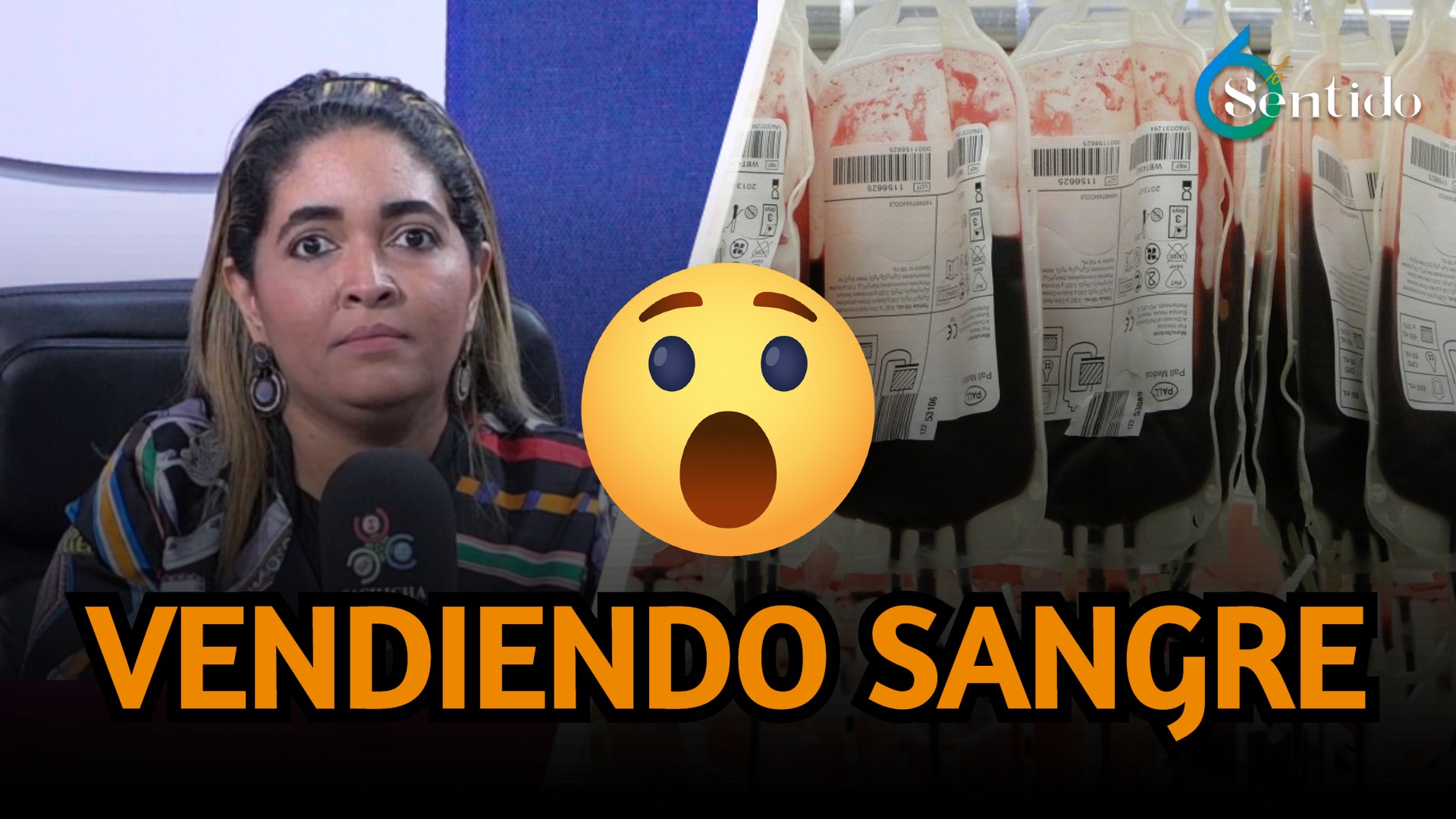 Extraían Sangre En Taller De Pintura Y Mecánica Para Venderla | 6to Sentido