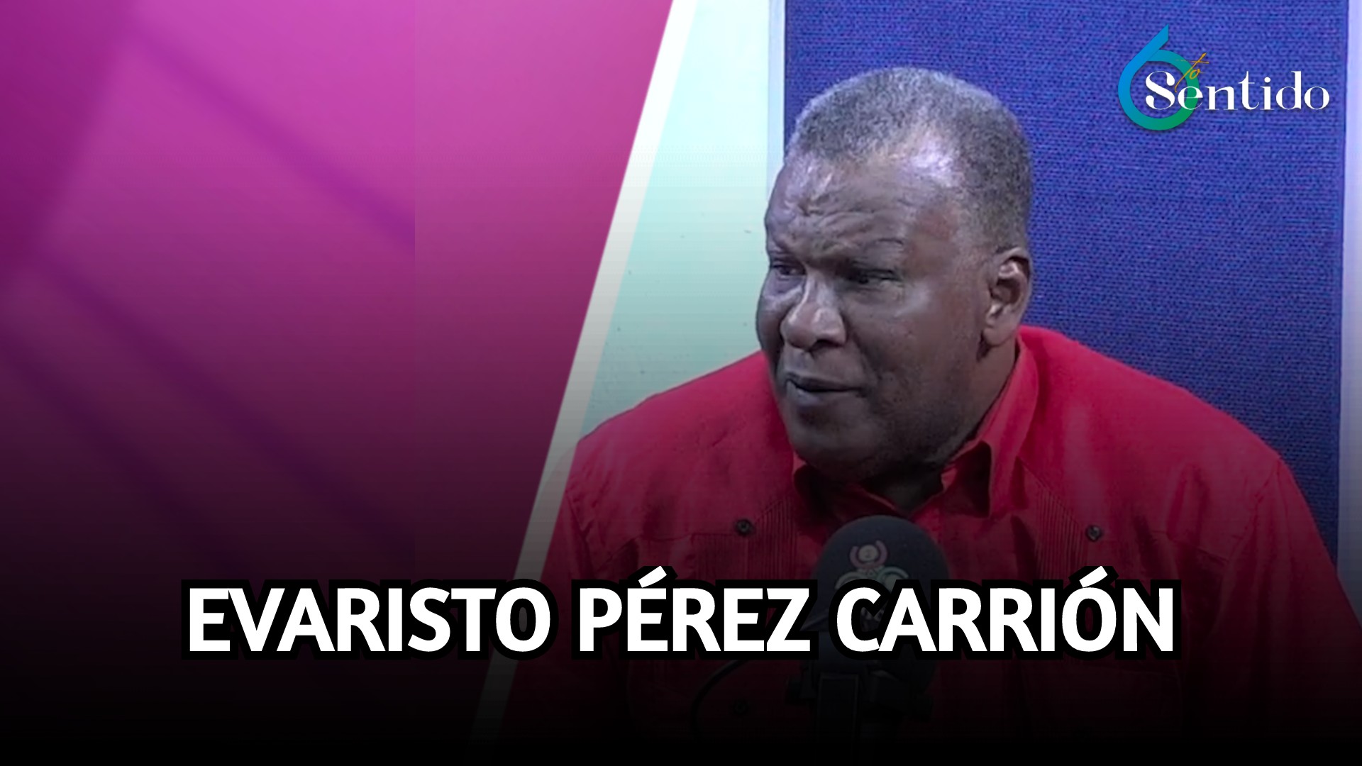 Entrevista Al Exjugador De Baloncesto, Evaristo Pérez Carrión | 6to Sentido