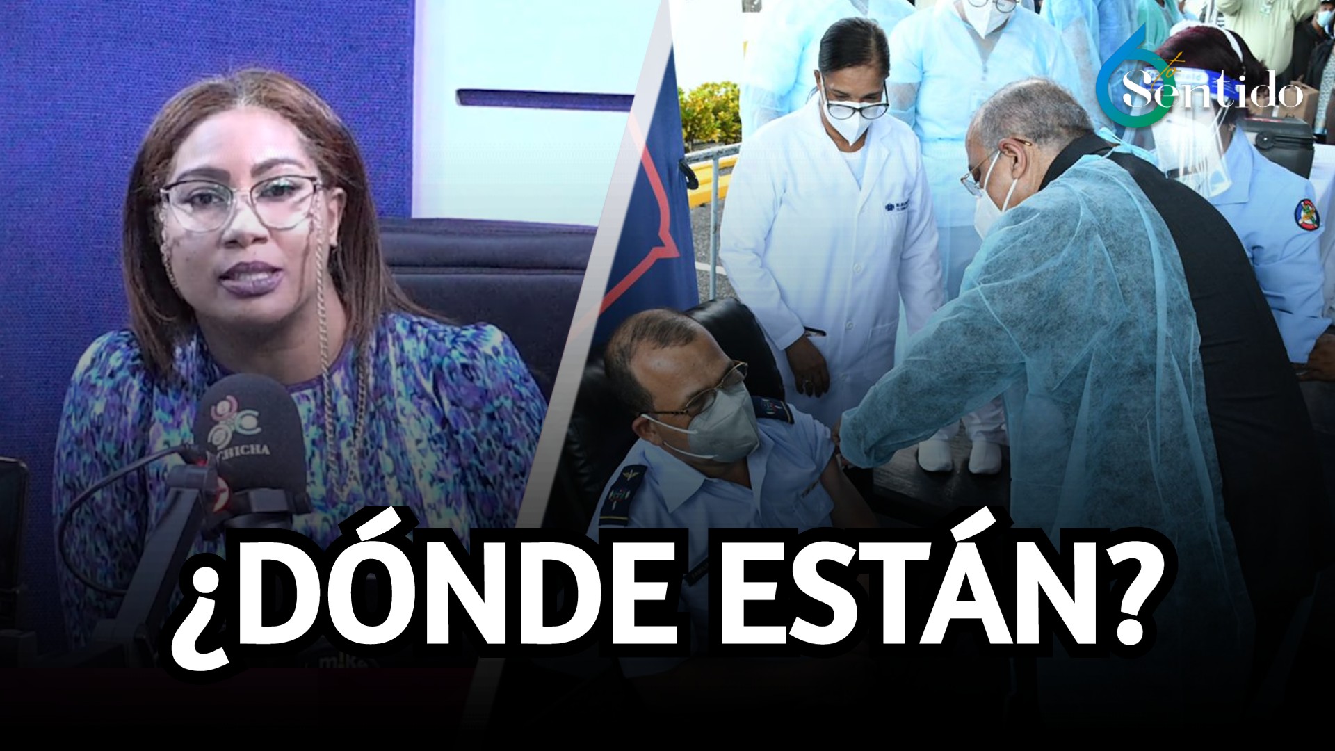 ¿Dónde Están Los Políticos Y Diputados? | 6to Sentido