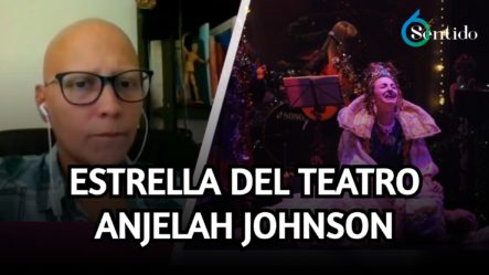 Entrevista A La Estrella Del Teatro Anjelah Johnson | 6to Sentido