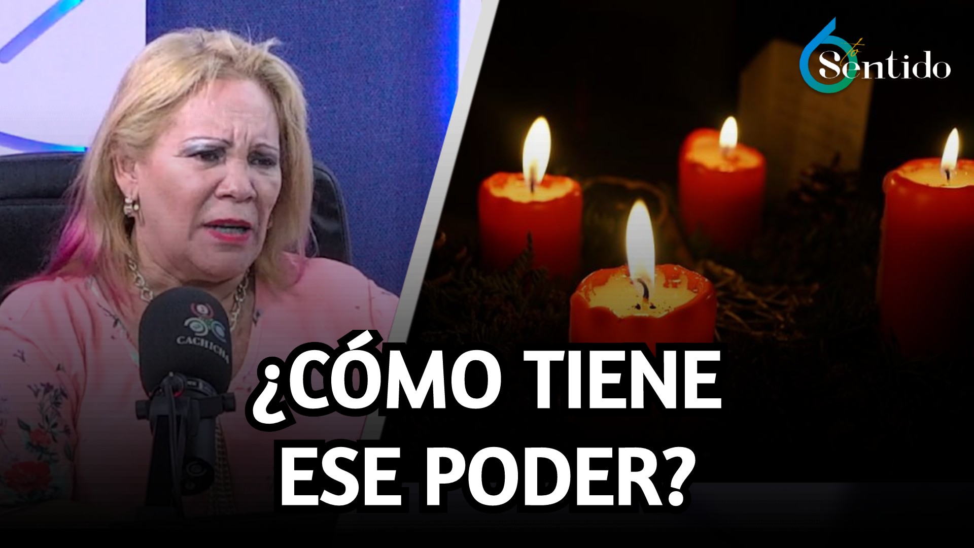 Soraya Santana Habla De Su Don Y Cómo Habla Con Los Ángeles | 6to Sentido