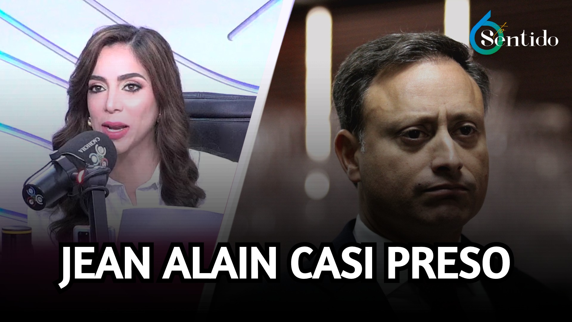 Jean Alain Podría Ir Preso | 6to Sentido