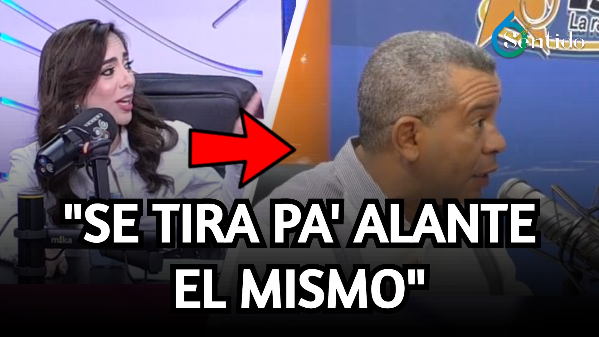 Regidor De Higüey Justifica Uso De Cargo Para Obtener Dinero | 6to Sentido
