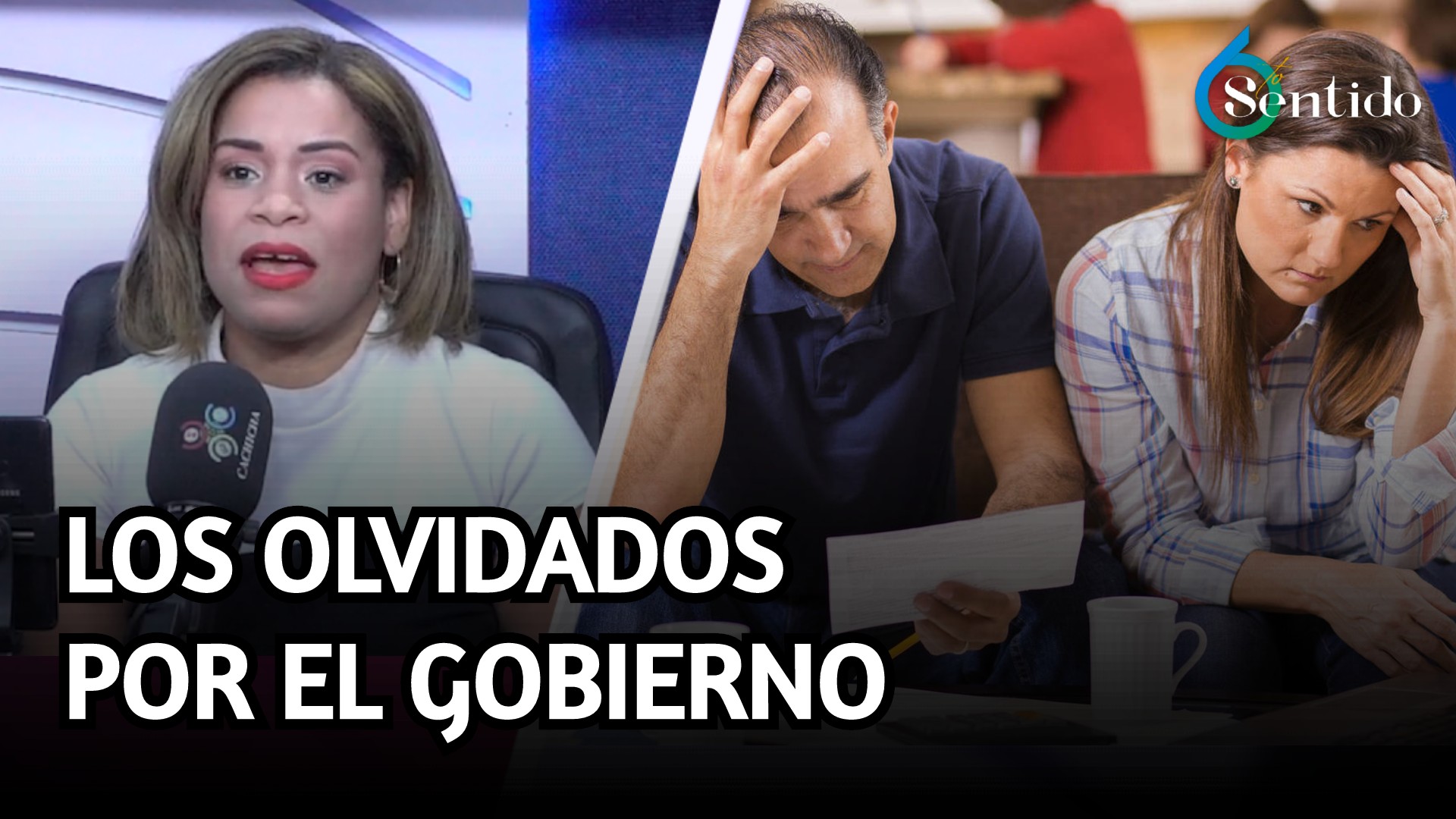 Los Olvidados Por El Gobierno: La Clase Media, Según Abril Peña | 6to Sentido