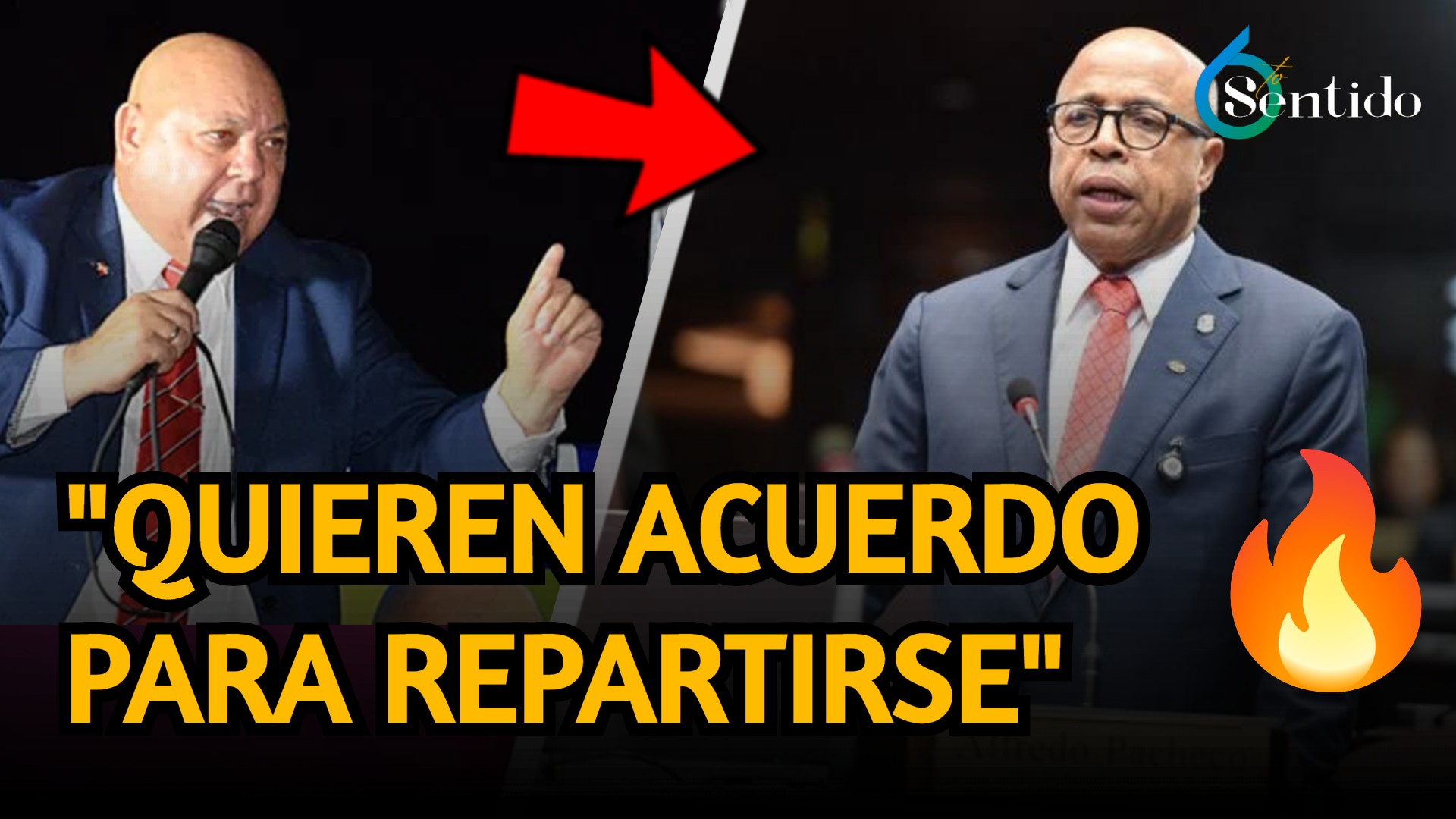 Apóstol José Christopher Hace Fuerte Denuncia Contra Pacheco | 6to Sentido