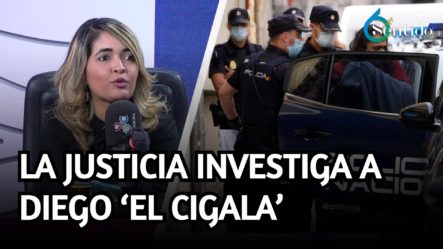 La Justicia Investiga A Diego “el Cigala” Por Violencia De Género | 6to Sentido