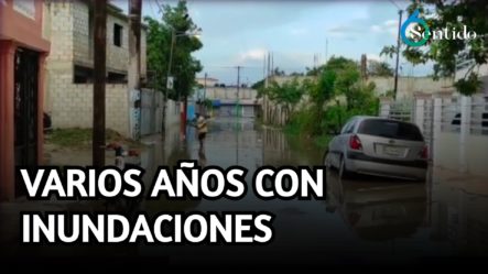 Moradores De San Pedro De Macorís Del Sector Santa Clara Denuncia Que Tienen Varios Años Recibiendo Inundaciones En La Calle Segunda | 6to Sentido