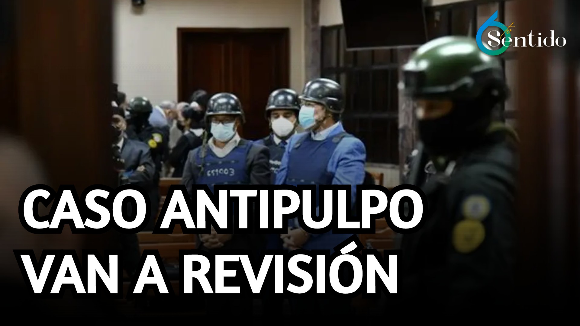 Caso AntiPulpo Van A Revisión | 6to Sentido