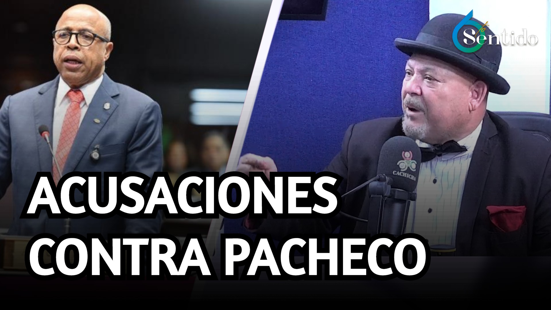Apóstol Joseph Christopher Aclara Acusaciones Contra Pacheco | 6to Sentido