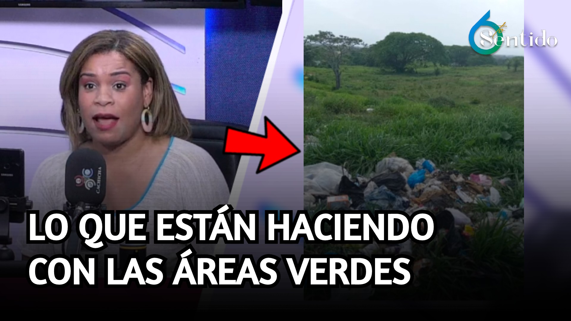 Ayuntamiento Quiere Deshacerse De Áreas Protegidas Para Hacer Vertedero | 6to Sentido