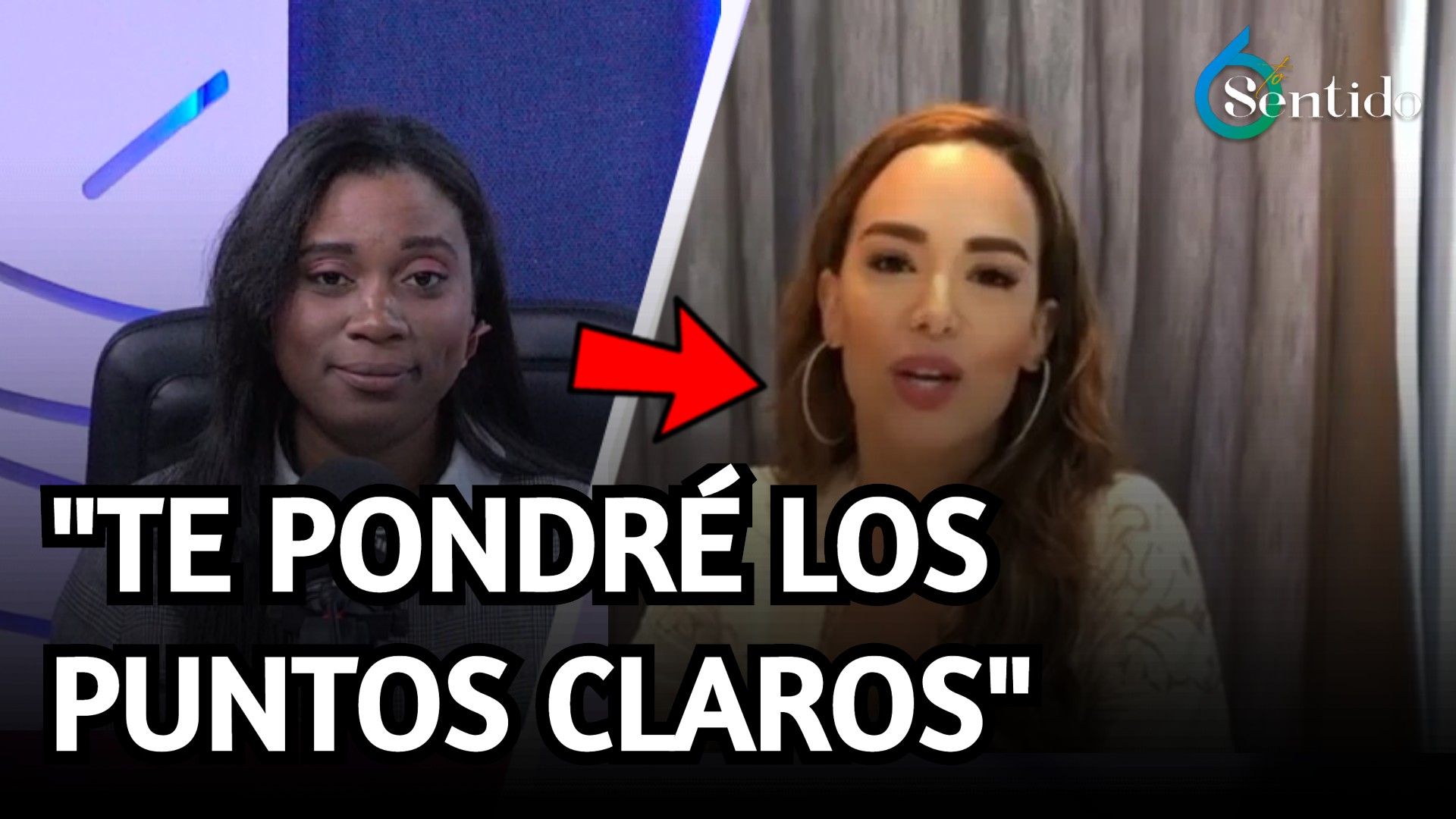 La Comunicadora Que Denunció Comentario Racista De Albert Mena Aclara Situación | 6to Sentido