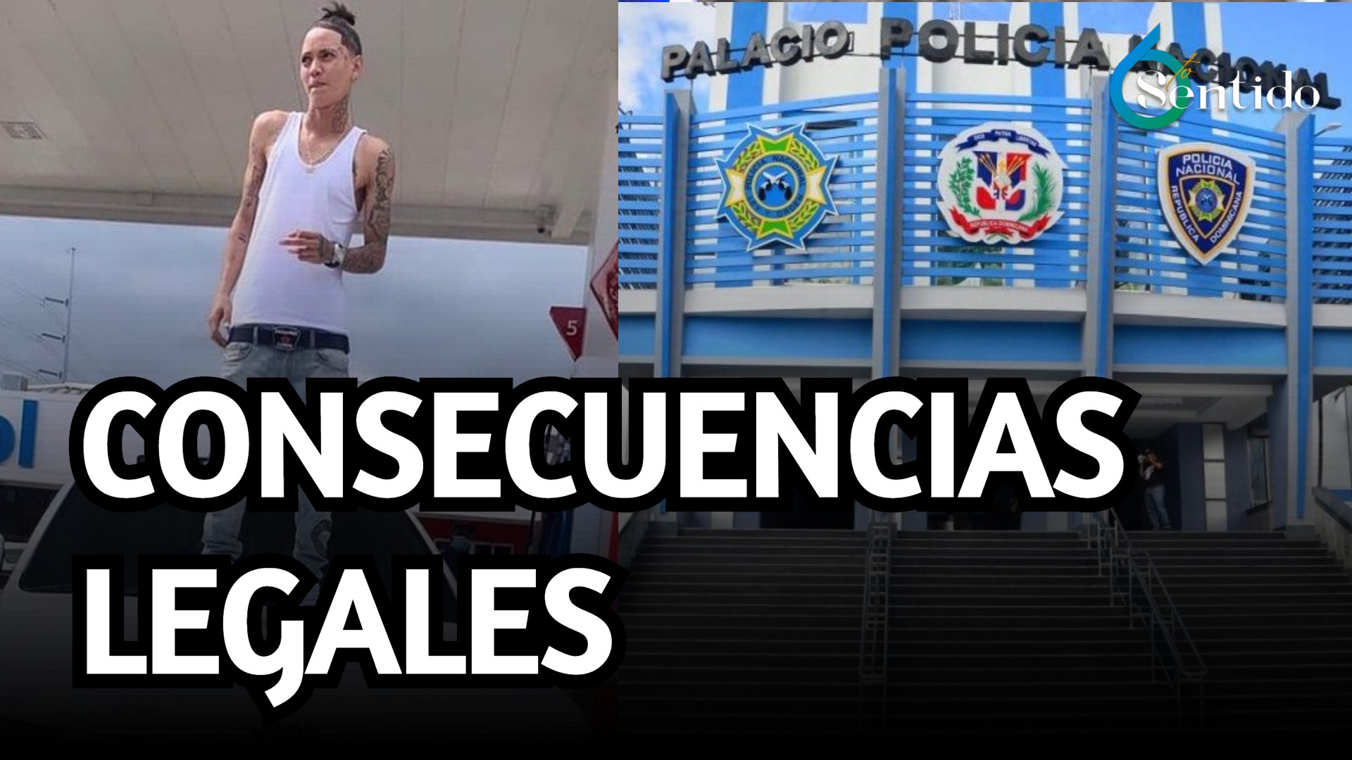 Implicación Legal Que Tiene Abandonar Escena De Un Accidente | 6to Sentido