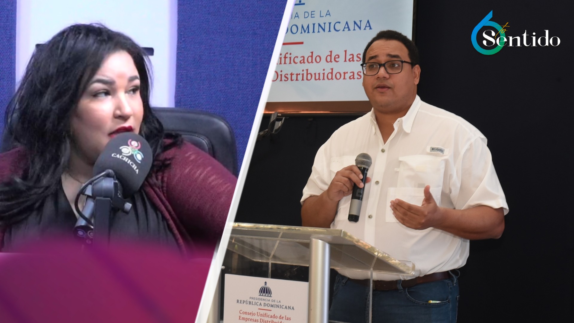 Vicepresidente Del Consejo De Las Edes Acude Hoy A La Procuraduría Ante Lo Encontrado | 6to Sentido